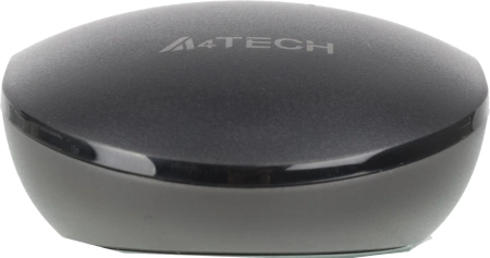 Мышь A4Tech Fstyler FG20 серый оптическая (2000dpi) беспроводная USB для ноутбука (4but)