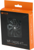 Вентилятор ID-Cooling WF-14025-XT BLACK 140x140mm 4-pin 17-33dB 156gr Ret