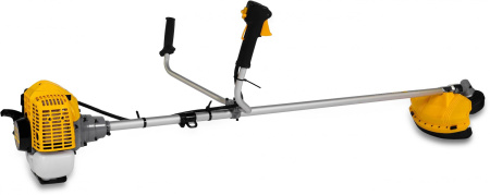 Триммер бензиновый Champion T444S-2 1600Вт 2.2л.с. неразбор.штан. реж.эл.:леска/нож