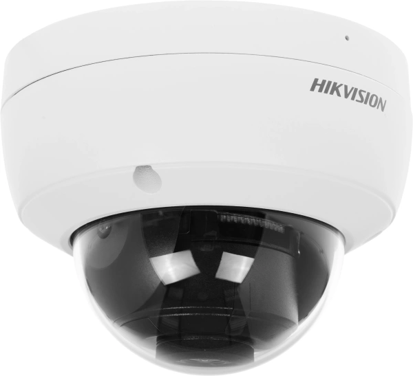 Камера видеонаблюдения IP Hikvision DS-2CD2143G2-IU(4mm) 4-4мм цветная корп.:белый
