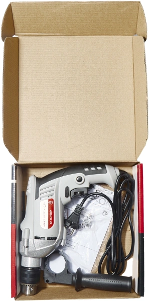 Дрель ударная Интерскол ДУ-13/750ЭР 750Вт патрон:кулачковый реверс (546.1.0.00)