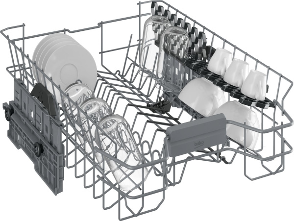 Посудомоечная машина встраив. Beko BDIS38120Q узкая