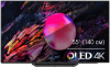 Телевизор OLED Hisense 55" 55A85K Smart черный/4K Ultra HD/DVB-T/120Hz/DVB-T2/DVB-C/DVB-S/DVB-S2/USB