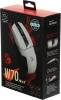 Мышь A4Tech Bloody W70 Max белый/черный оптическая (10000dpi) USB (10but)