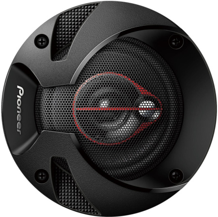 Колонки автомобильные Pioneer TS-R1051S 210Вт 88дБ 4Ом 10см (4дюйм) (ком.:2кол.) коаксиальные трехполосные