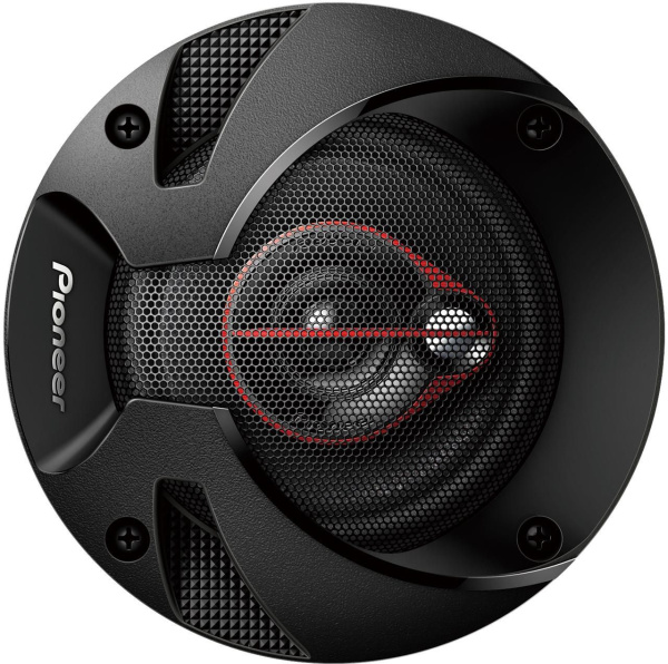 Колонки автомобильные Pioneer TS-R1051S 210Вт 88дБ 4Ом 10см (4дюйм) (ком.:2кол.) коаксиальные трехполосные