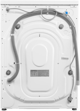 Стиральная машина Maunfeld MFWM127WH052 кл.:A+++ фронт. макс.:7кг белый