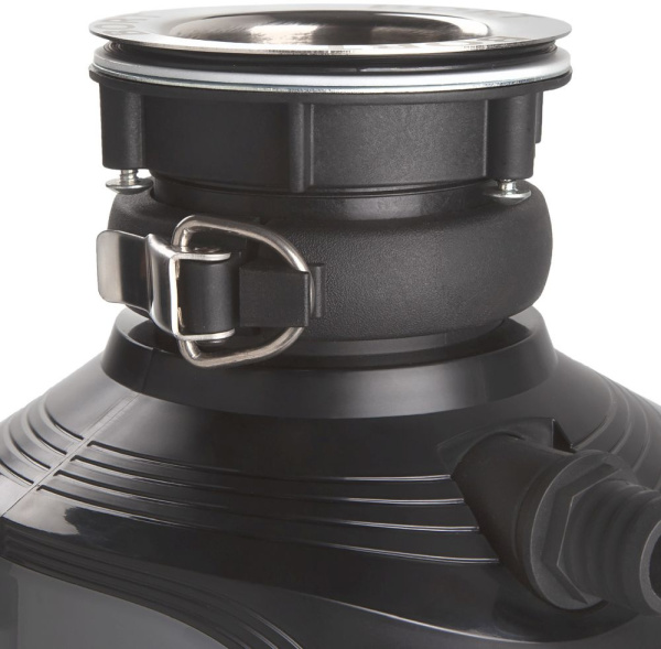 Измельчитель Bort Alligator 560Вт черный