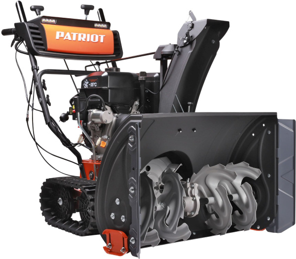 Снегоуборщик бензин. Patriot 110 ЕT 11л.с.