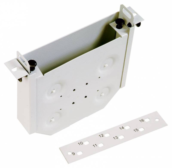 Бокс ЦМО БОН-М-10 10" 1U 8xST