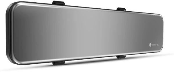 Видеорегистратор с радар-детектором Navitel MXR2700 GPS ГЛОНАСС черный