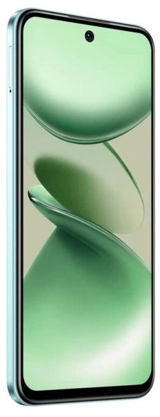 Смартфон Infinix X6532 Smart 9 128Gb 3Gb зеленый моноблок 3G 4G 2Sim 6.7" 720x1600 Android 14 13Mpix 802.11 a/b/g/n/ac GPS GSM900/1800 GSM1900 TouchSc Protect FM microSD max2048Gb