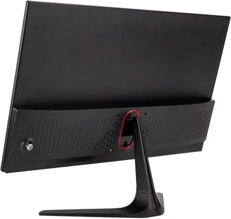 Монитор Hiper 23.6" Gaming HS2406 черный IPS LED 1ms 16:9 HDMI M/M матовая 300cd 178гр/178гр 1920x1080 180Hz FreeSync DP FHD 2.6кг