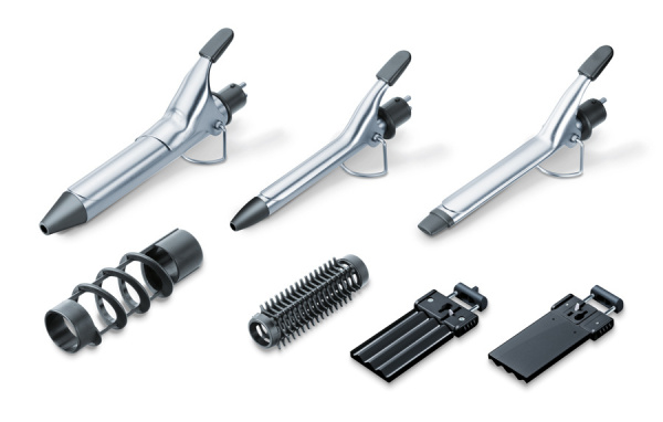 Мульти-Стайлер Beurer HT60 25Вт макс.темп.:180 черный