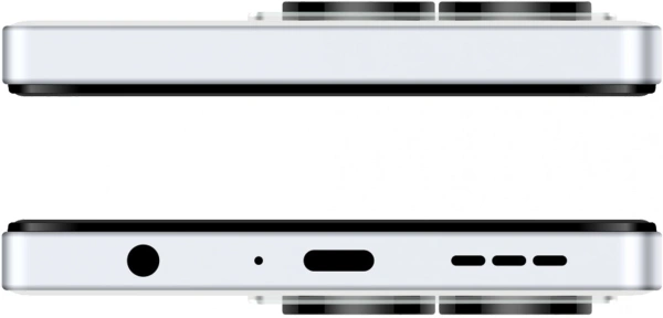 Смартфон Meizu M411H Note 21 256Gb 8Gb белый моноблок 3G 4G 2Sim 6.74" 720x1600 Android 14 50Mpix 802.11 a/b/g/n/ac GPS GSM900/1800 GSM1900 TouchSc microSD