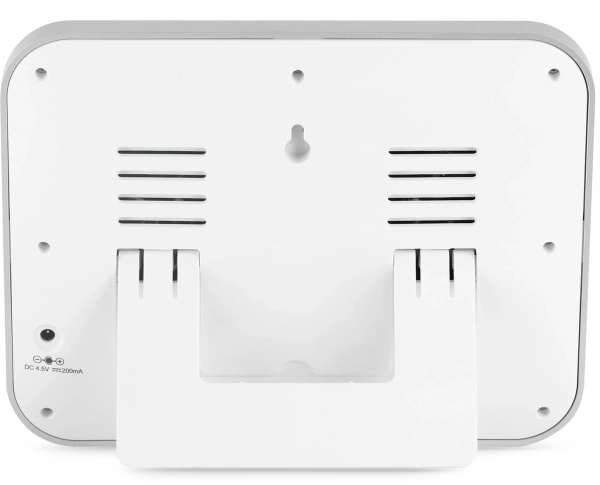 Погодная станция Vitek VT-6412 черный