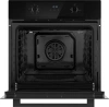 Духовой шкаф Электрический Weissgauff EOM 388 PDB черный