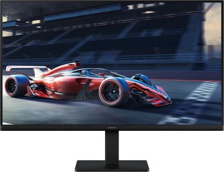 Монитор Samsung 27" S27D300GAIXCI черный IPS LED 16:9 HDMI матовая 1000:1 250cd 178гр/178гр 1920x1080 100Hz VGA FHD 2.9кг
