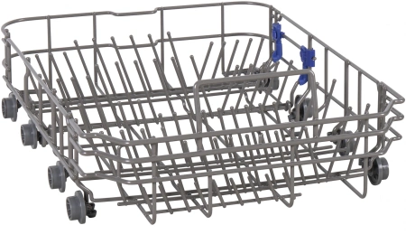 Посудомоечная машина Maunfeld MWF08B белый (узкая)