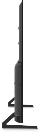 Телевизор LED Hyundai 85" H-LED85BU7007 Android TV Metal черный/черный 4K Ultra HD 60Hz DVB-T DVB-T2 DVB-C DVB-S DVB-S2 USB WiFi Smart TV