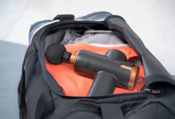 Массажер Beurer MG99 Limited Edition 26Вт серый (101.42)