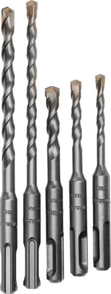 Набор буров Makita D-00795 по бетону (5пред.)