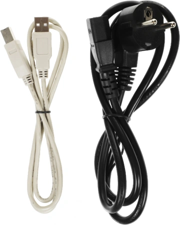 Источник бесперебойного питания Smartwatt XPERT EURO 1kVA 900Вт 1000ВА черный