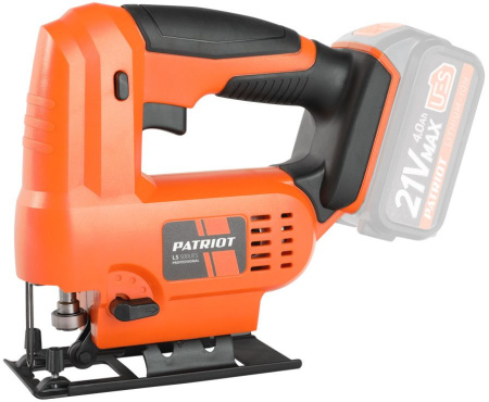 Лобзик Patriot LS 500UES +1пил. 2400ходов/мин от аккумулятора