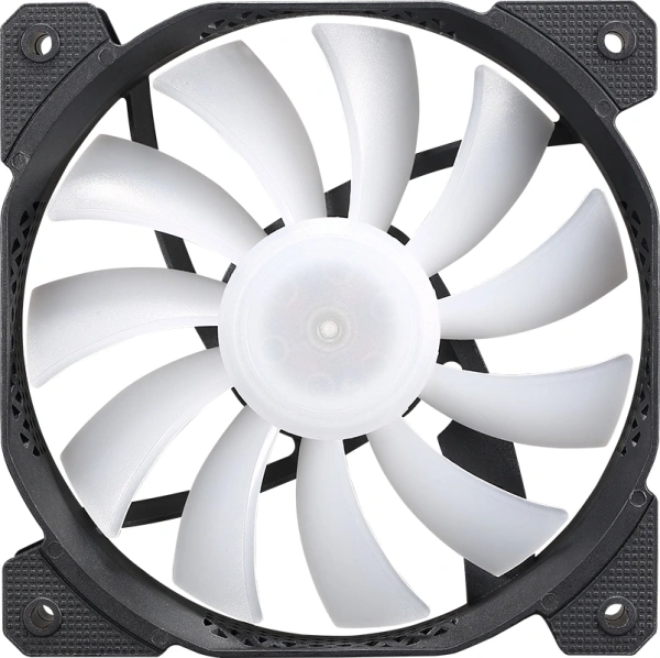 Вентилятор Formula Cosmic 12BK FR 3-pin 4-pin(Molex) LED Ret