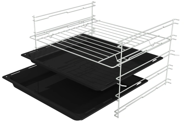 Духовой шкаф Электрический Gorenje BO6737E03NWG белый