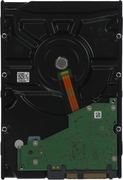 Жесткий диск Seagate SAS 3.0 8TB ST8000NM003B Exos 7E10 (7200rpm) 256Mb 3.5"