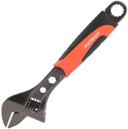 Ключ разводной Patriot AWF-300 (350002030)
