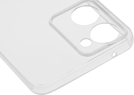 Чехол (клип-кейс) BoraSCO для Realme 10 4G 71180 прозрачный