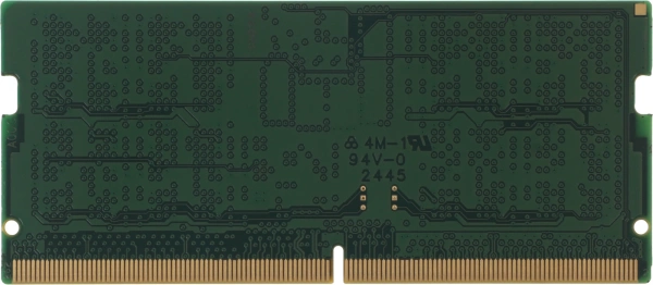 Память DDR5 16GB 5600MHz Kingston KVR56S46BS8-16 VALUERAM RTL PC5-44800 CL46 SO-DIMM 262-pin 1.1В si