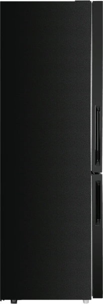 Холодильник Maunfeld MFF185NFB Inverter 2-хкамерн. черный