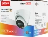 Видеокамера IP Dahua DH-IPC-HDW1439VP-A-IL-0280B 2.8-2.8мм цв. корп.:белый