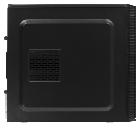 ПК IRU Home 310H5SE MT i5 11400 (2.6) 8Gb SSD1Tb UHDG 730 Free DOS GbitEth 400W черный (1862613)