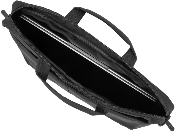 Сумка для ноутбука 15.6" Digma R-210 черный полиэстер (R210BK)