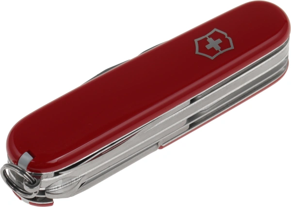Нож перочинный Victorinox Deluxe Tinker (1.4723) 91мм 17функц. красный карт.коробка
