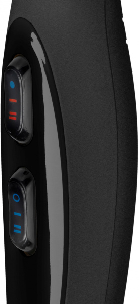 Фен Babyliss 6704E 2000Вт черный/золотистый