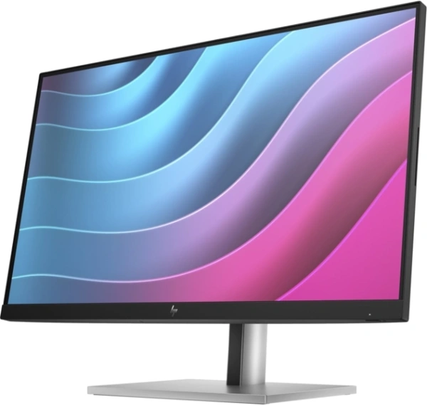 Монитор HP 23.8" E24 G5 черный IPS LED 16:9 HDMI матовая HAS Piv 1000:1 250cd 178гр/178гр 1920x1080 75Hz DP FHD USB 5.4кг
