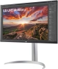 Монитор LG 27" UltraFine 27UP850N-W белый IPS LED 16:9 HDMI M/M матовая HAS Piv 400cd 178гр/178гр 3840x2160 60Hz DP 4K USB 5.9кг