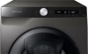 Стиральная машина Samsung WW90T554CAX/LD класс: A загр.фронтальная макс.:9кг нержавеющая сталь инвертер