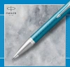 Ручка шариков. Parker IM Premium K318 (CW2143645) Blue Grey CT M син. черн. подар.кор.