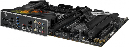 Материнская плата Asus ROG STRIX Z790-H GAMING WIFI Soc-1700 Intel Z790 4xDDR5 ATX AC`97 8ch(7.1) 2.