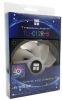 Вентилятор для корпуса Thermalright TL-C12R-S Reverse ARGB 120х120x25 черный 4-pin 25.6дБ Ret