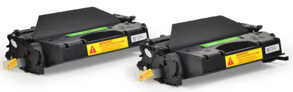 Картридж лазерный Cactus CS-CF280XD черный x2упак. (6900стр.) для HP LJ Pro 400/M401/M425