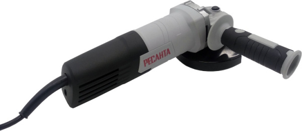 Углошлифовальная машина Ресанта УШМ-125/1100 1100Вт 11000об/мин рез.шпин.:M14 d=125мм