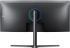 Монитор Hisense 34" 34G6H VA WQ чер 1ms HDMI DP HAS Piv 165Hz 400cd Ex Cur