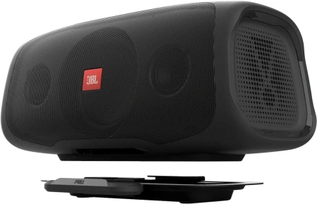 Сабвуфер автомобильный JBL Basspro Go 100Вт активный (20см/8")
